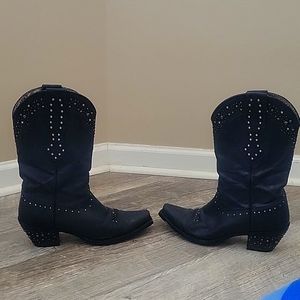 Womens Cowgirl Boots